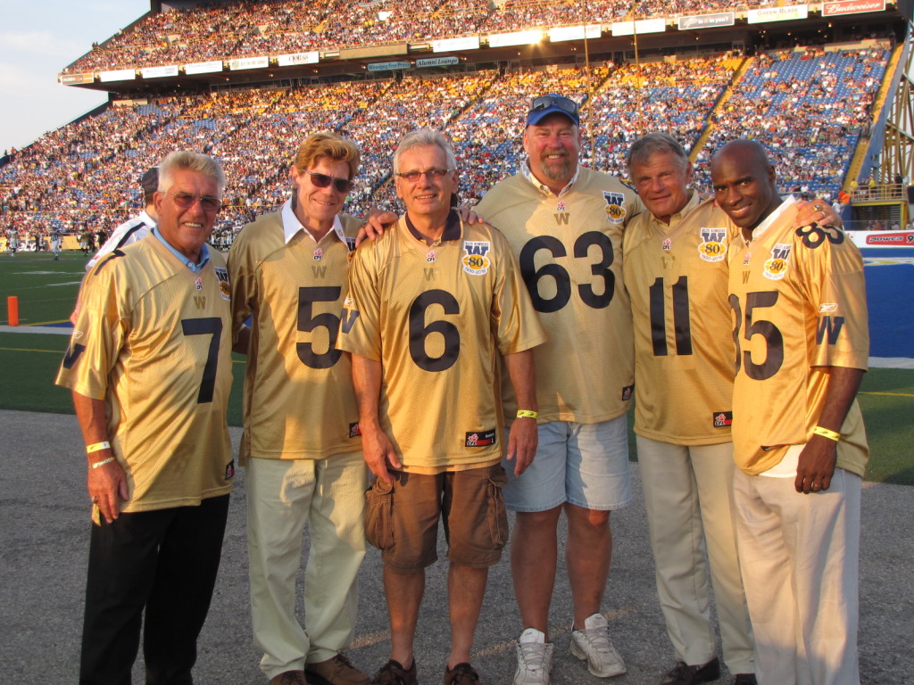 Alumni Gathered