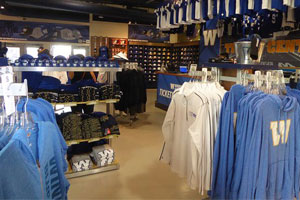 Winnipeg Blue Bomber Store